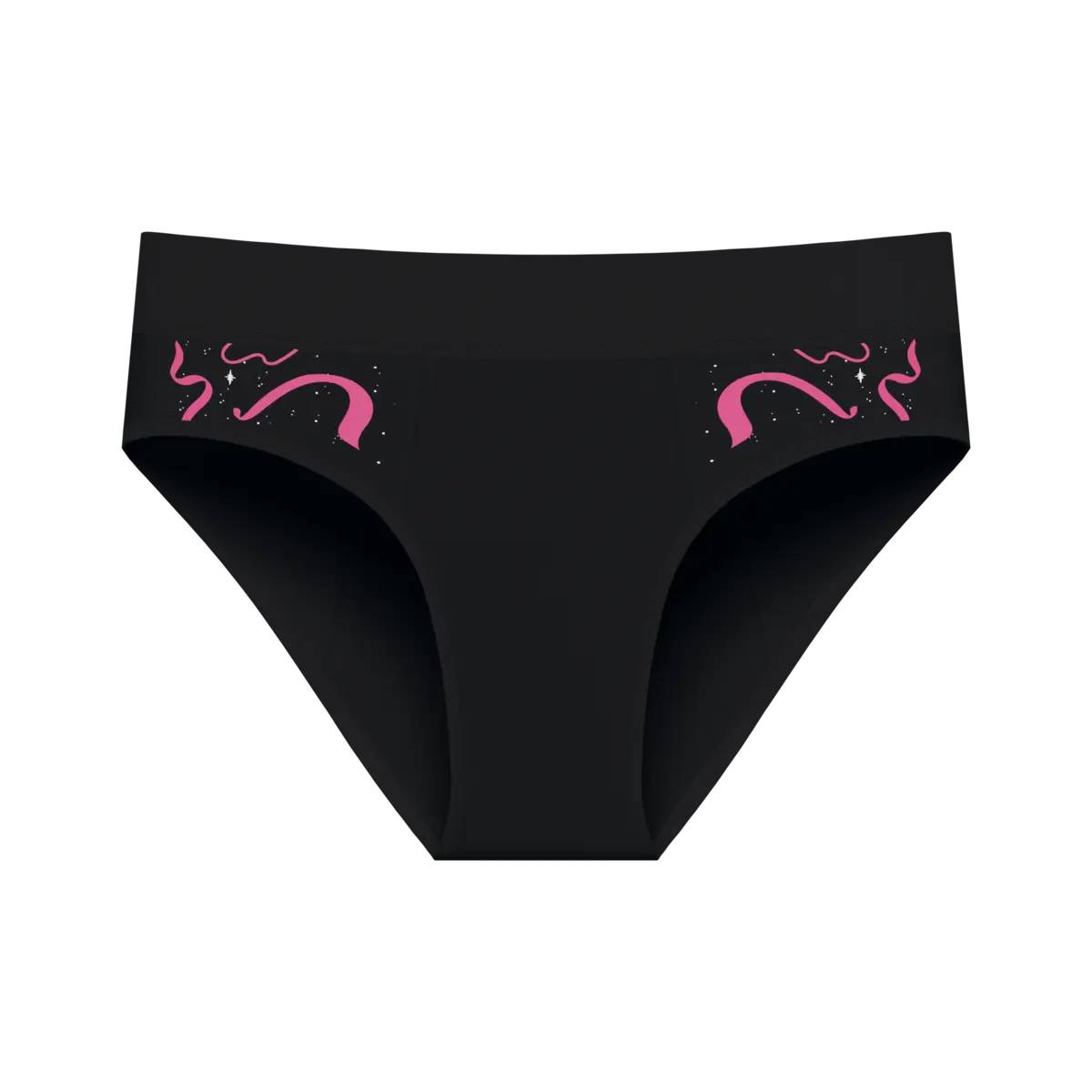 3balenie menštruačného prádla Intimina Bloom Menstrual Panties XS