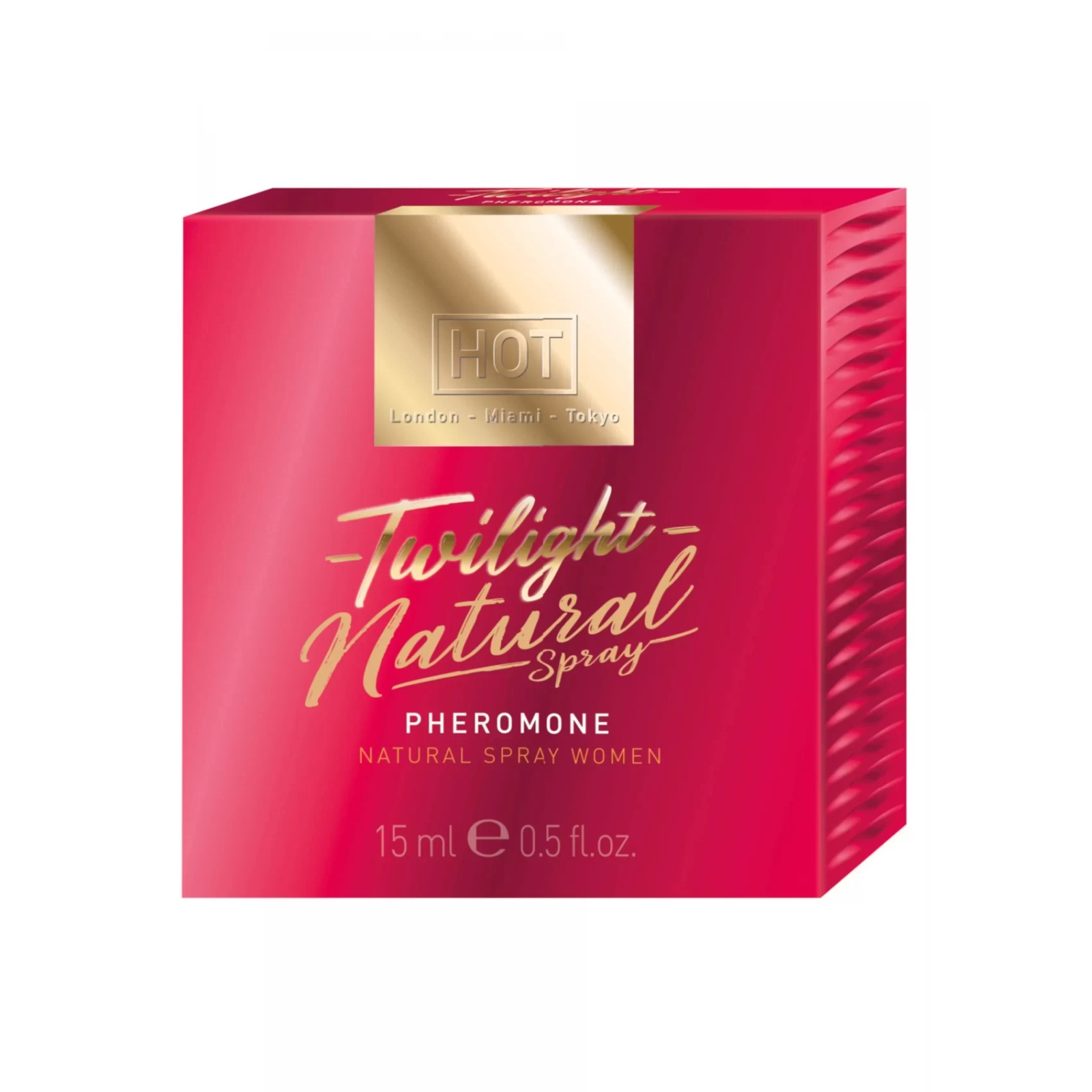 DOVELAND - Feromóny pre ženy Twilight Pheromone Natural 15ml HOT