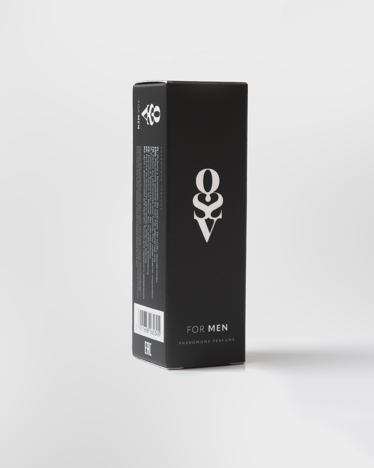 DOVELAND - Pánske parfumy s feromónmi 10 ml Obsessive