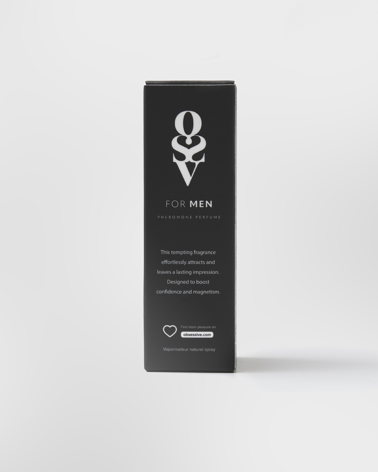 DOVELAND - Pánske parfumy s feromónmi 10 ml Obsessive
