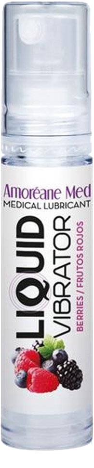 Liquid Vibrátor Berries 10ml Amoreane