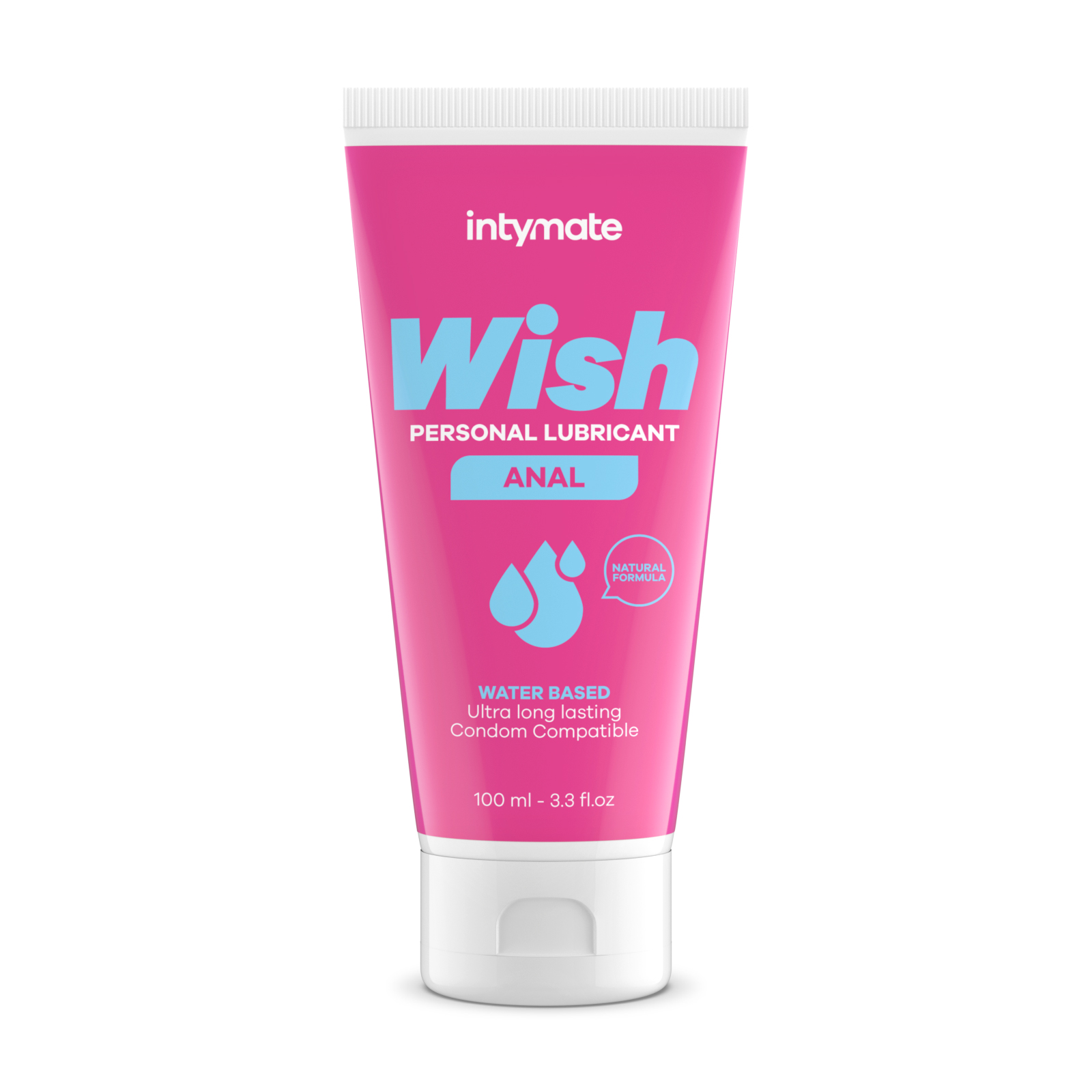 IntimateLine lubrikant anál Intymate Wish Anal 100 ml