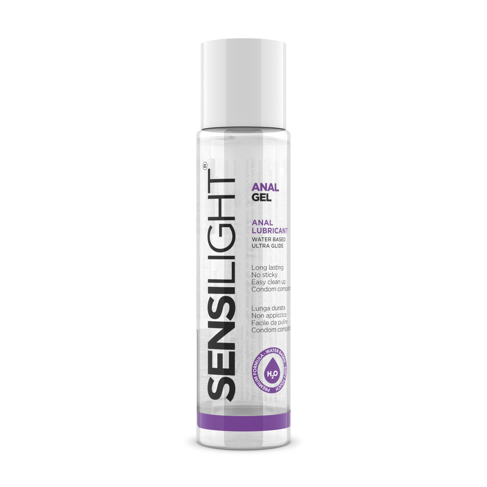 IntimateLine lubrikant anál Sensilight Analgel 60 ml
