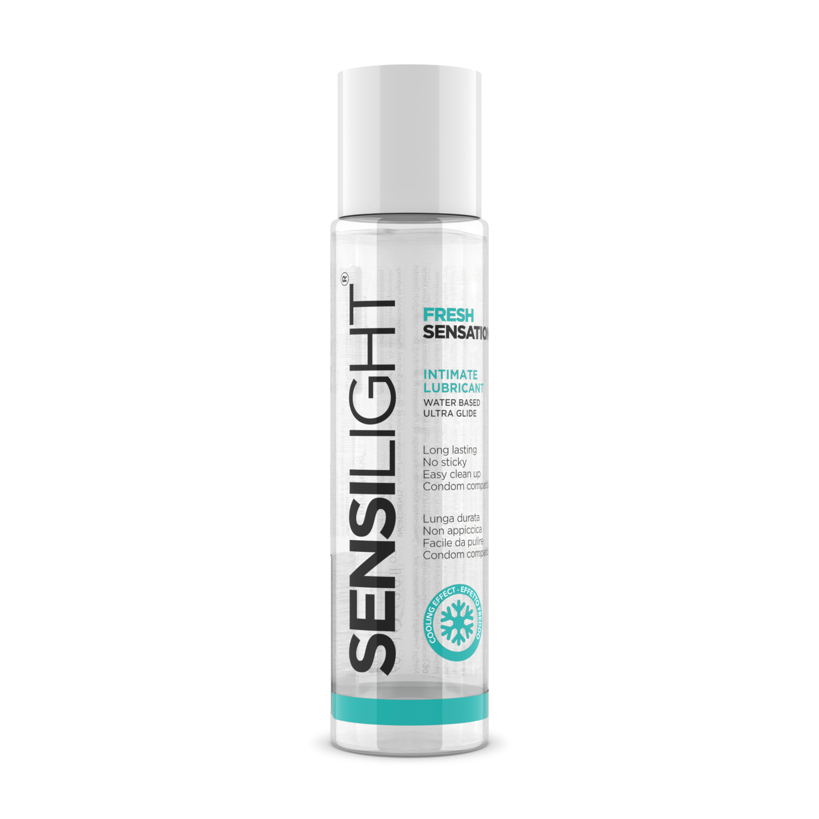 IntimateLine lubrikant na vodnej báze Sensilight Fresh 60 ml