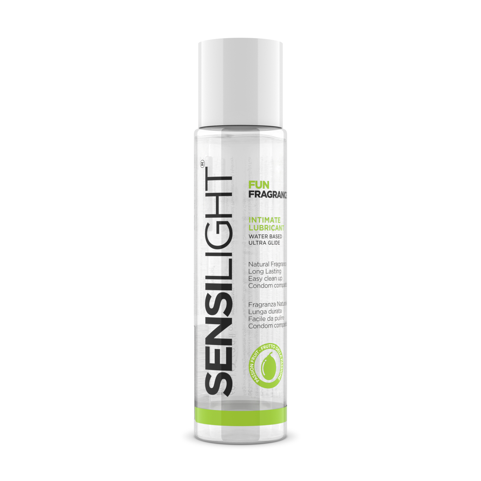 IntimateLine lubrikant na vodnej báze Sensilight Passion Fruit 60 ml