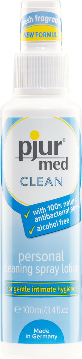 pjur Med Clean Sprej 100ml Nová formula