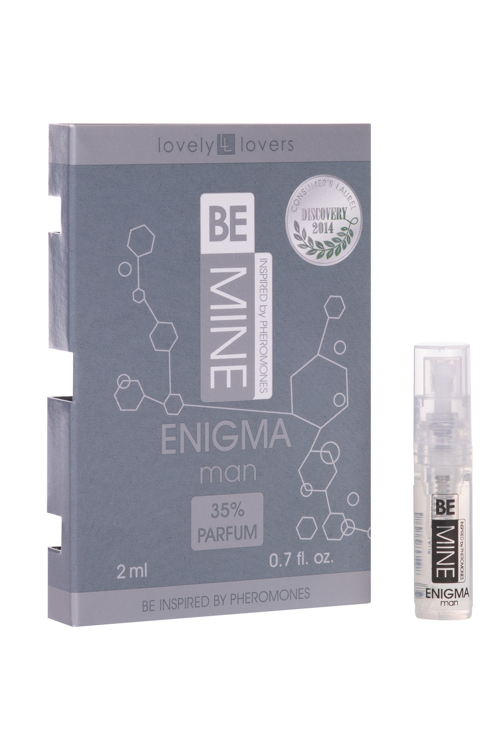 DOVELAND - Lovely Lovers BeMine Enigma Man 2ml