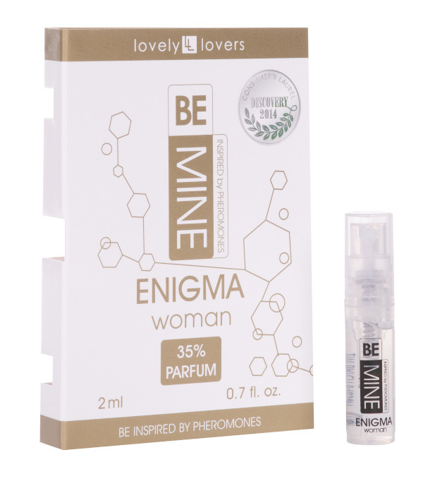 DOVELAND - Lovely Lovers BeMine Enigma Woman 2ml