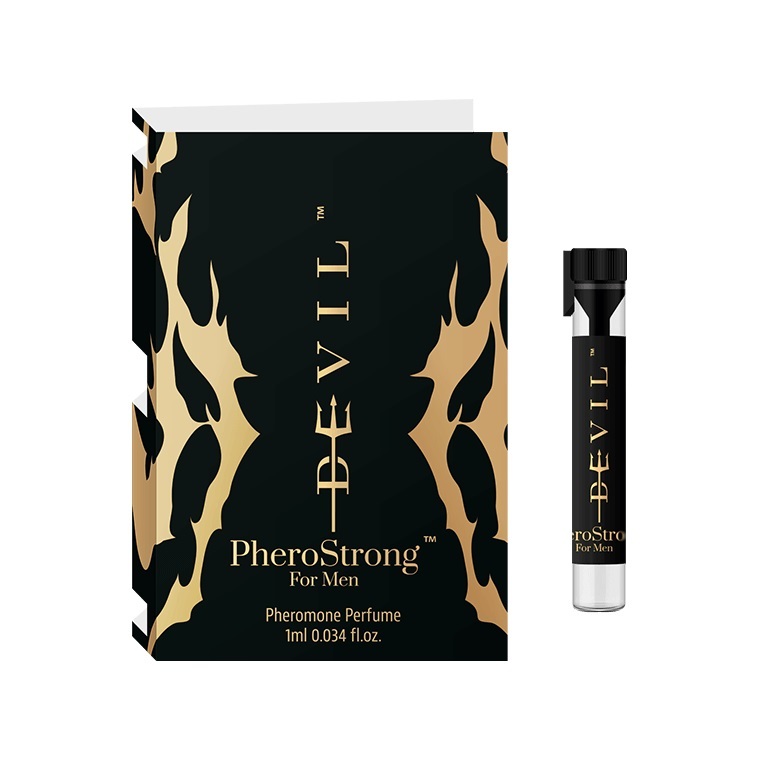 PheroStrong Devil pre mužov 1ml