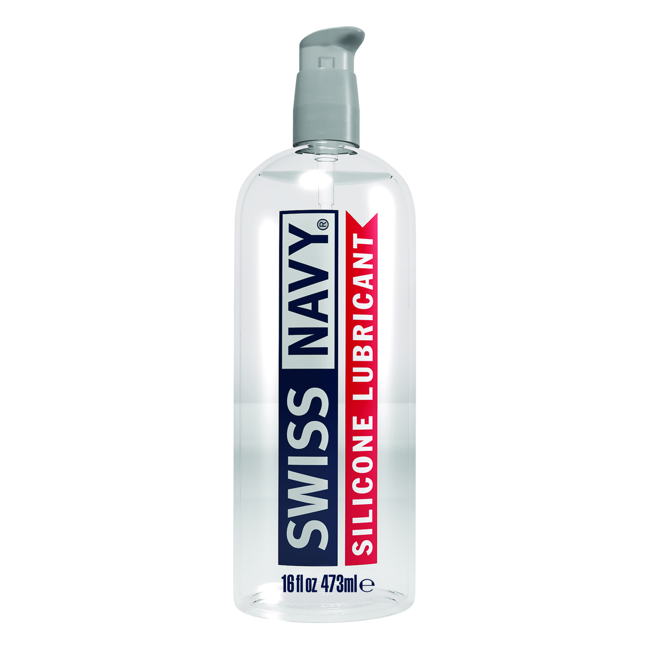 Swiss Navy Silikónový lubrikant 473 ml