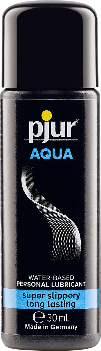 pjur Aqua 30 ml (fľaša)