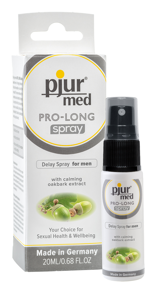 pjur med PRO-LONG sprej