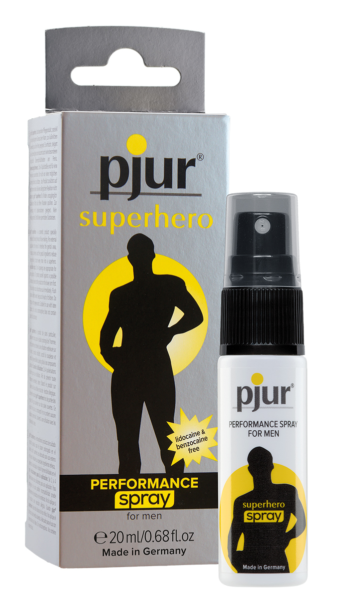 pjur Superhero Sprej 20 ml