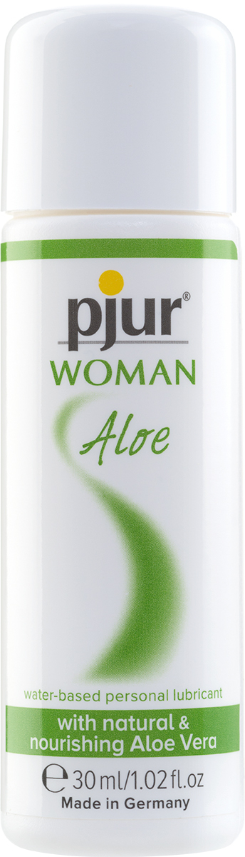 Pjur Woman Aloe na vodnej báze 30 ml