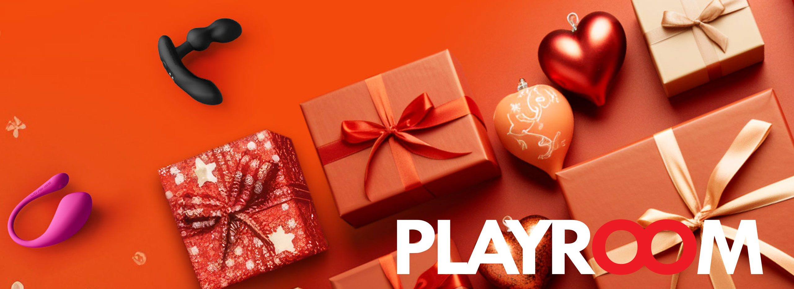 Lovense Playroom